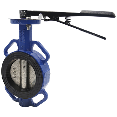 Ductile Iron Universal Butterfly Valves