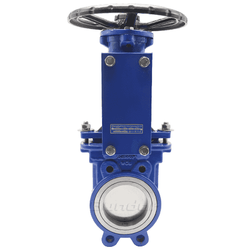 DIN Knife Gate Valve