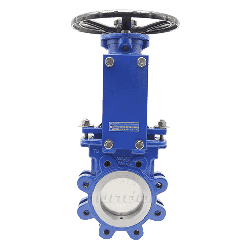 Lugged Knife Gate Valve