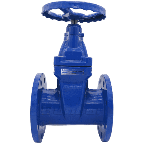 BS5163/GB Non-ring Stem Soft Seal Gate Valve