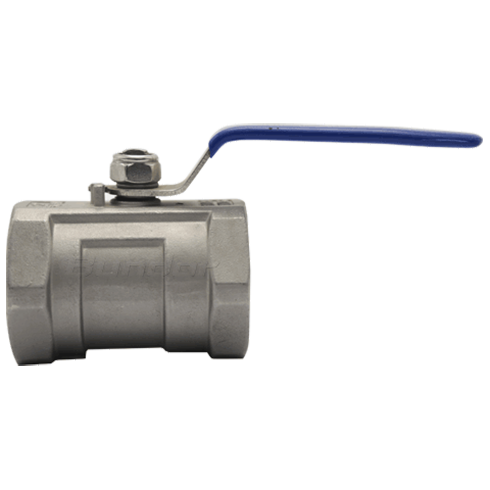 Stainless Steel 1PC Ball Valve