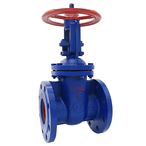 Cast Iron Outside Stem Gate Valve