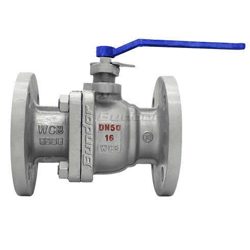 Cast Steel Ball Valve