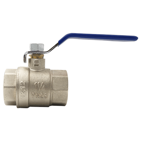 Stainless Steel 2PC Ball Valve