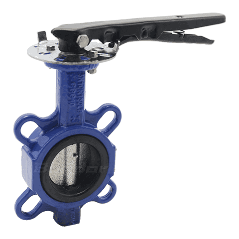 Handle Operated Universal Butterfly Valve