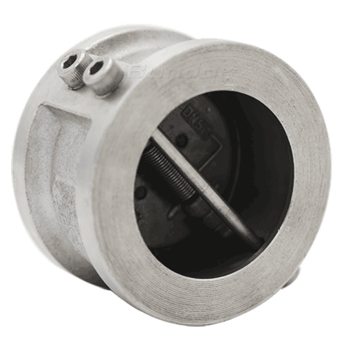 Stainless Steel Dual Plate Check Valve