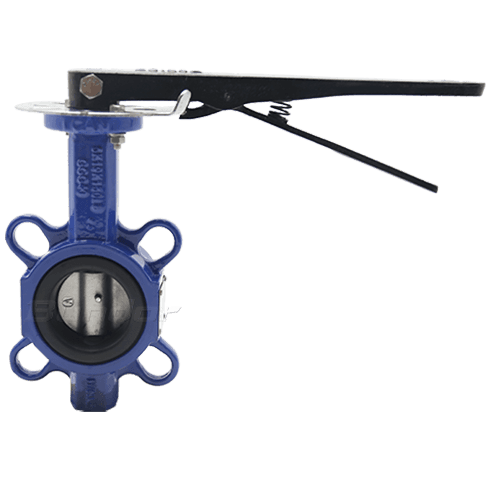 DI Body Wafer Butterfly Valve