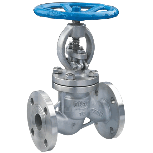 J41H Type Flange Steel Globe Valve