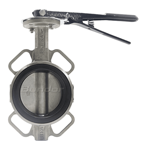 Stainless Steel Butterfly Valve