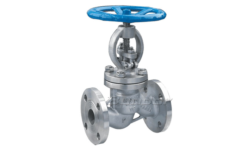 What is the difference between gate and globe valves