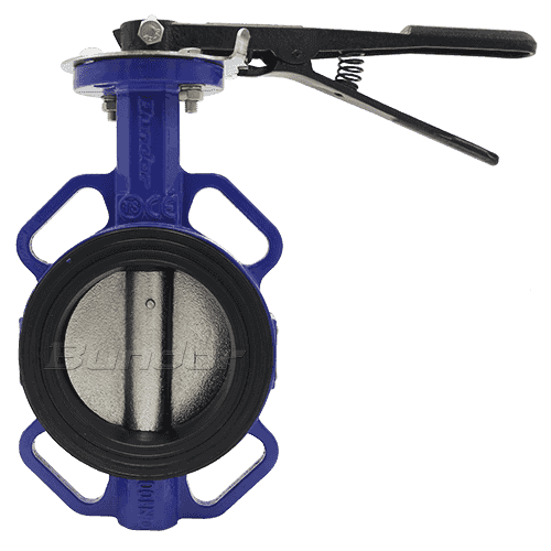 Cast Iron Universal Butterfly Valves