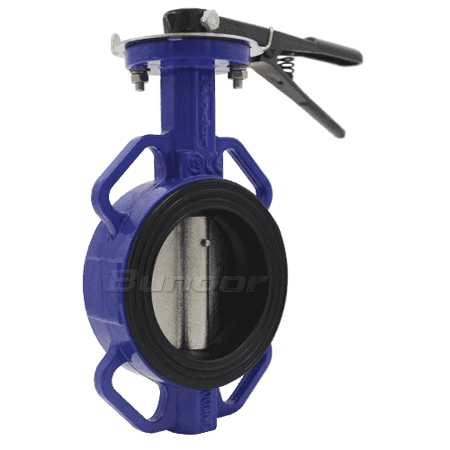 Ductile Iron Universal Butterfly Valves