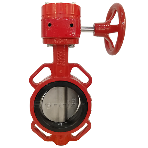 Signal Wafer Butterfly Valve