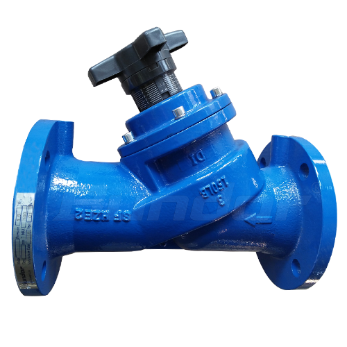 Static Balancing Valve