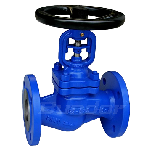 Bellows Globe Valve