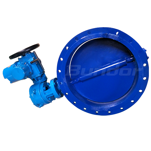 Aeration Butterfly Valve