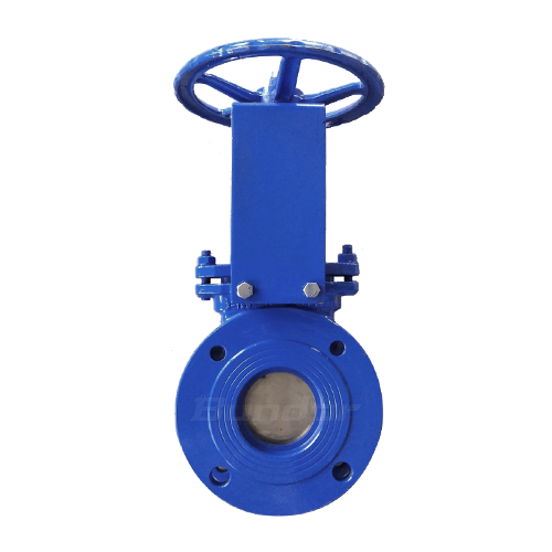 Flanged Knife Gate Valve