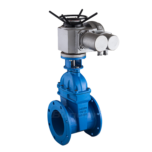 Electric Gate Valve