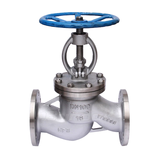 Stainless Steel Globe Valve