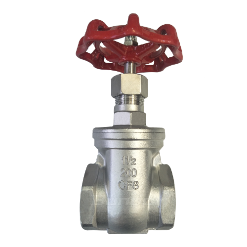 Stainless Steel Thread Gate Valve