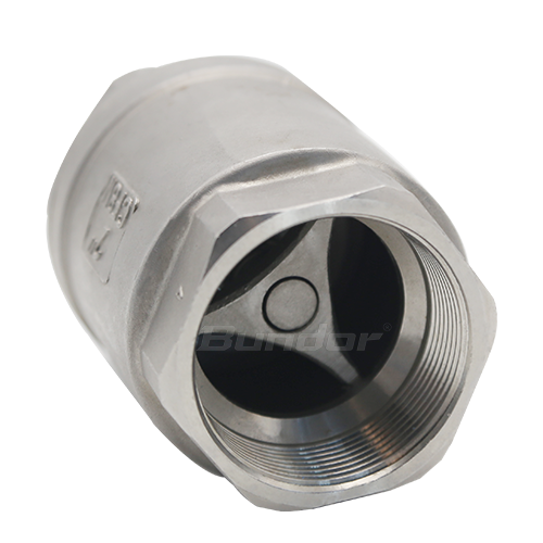 Stainless Steel Lift Check Valve