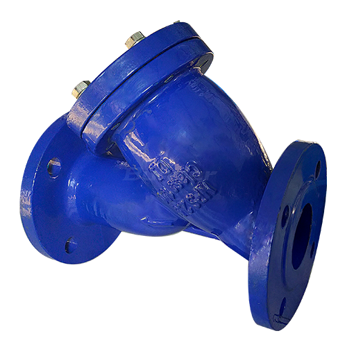 ASME Ductile Iron Y strainer