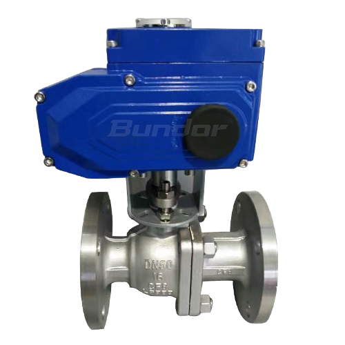 Electric Ball Valve